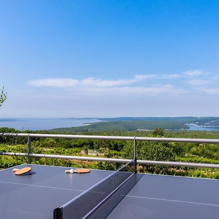 Villa Bella Vista Koromačno Εξωτερικό φωτογραφία