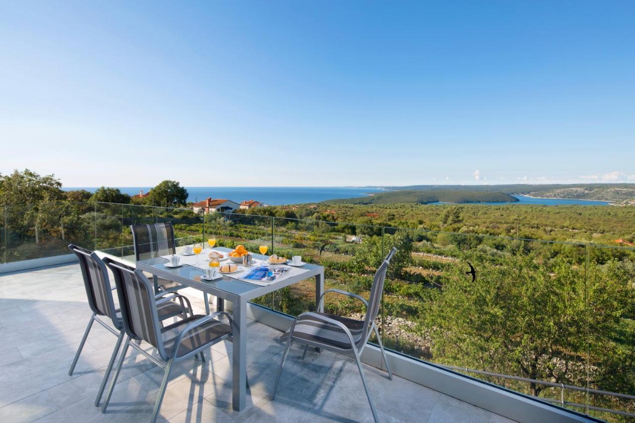 Villa Bella Vista Koromačno Εξωτερικό φωτογραφία