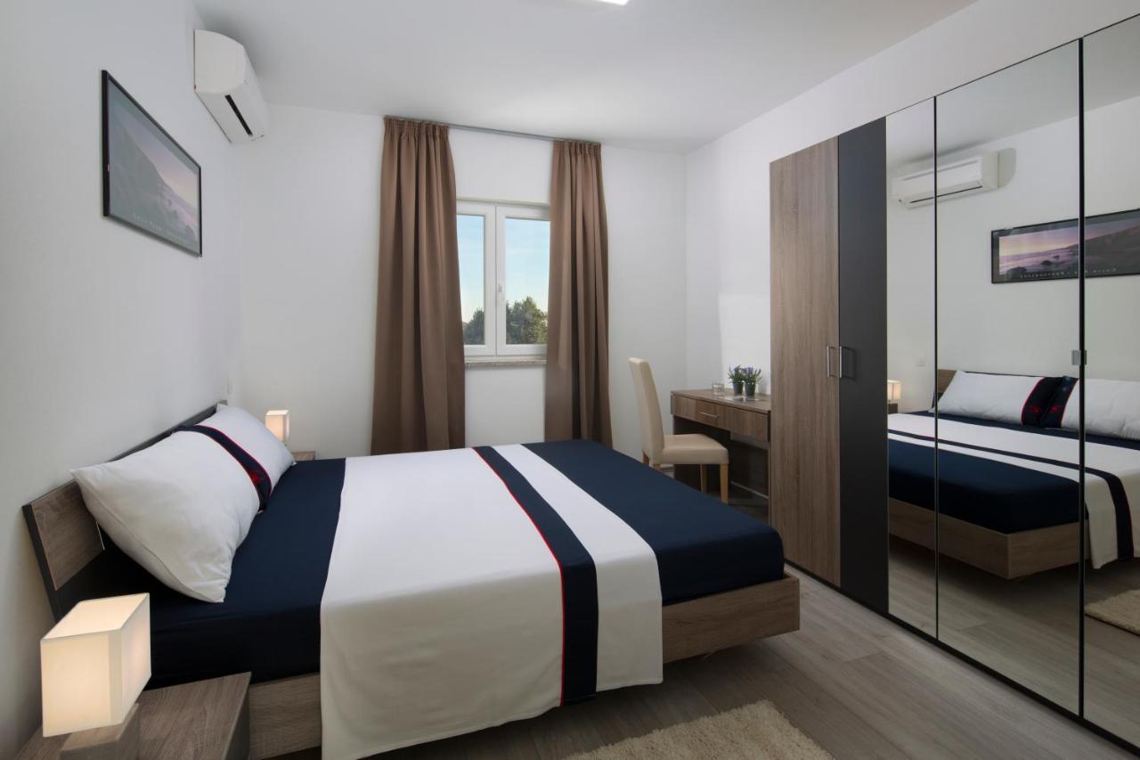 Villa Bella Vista Koromačno Εξωτερικό φωτογραφία