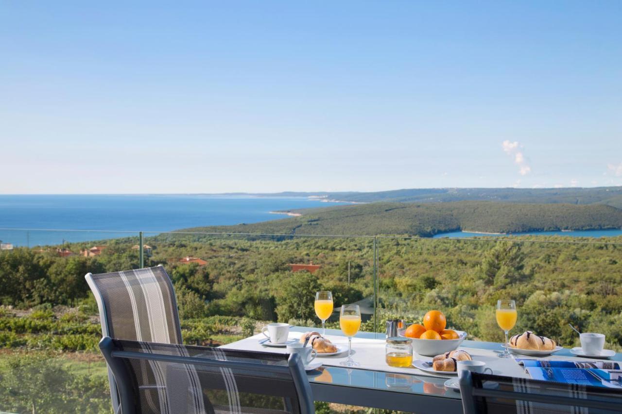 Villa Bella Vista Koromačno Εξωτερικό φωτογραφία