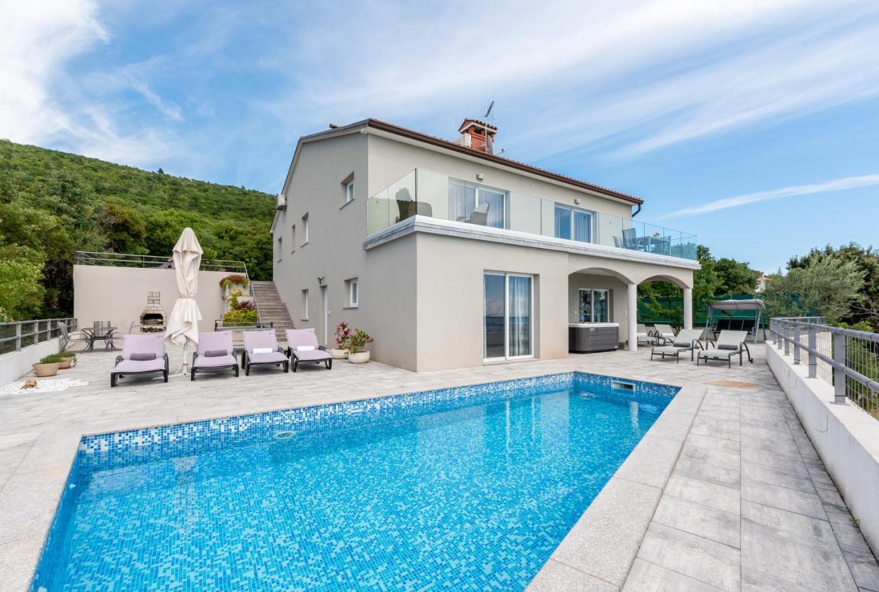 Villa Bella Vista Koromačno Εξωτερικό φωτογραφία