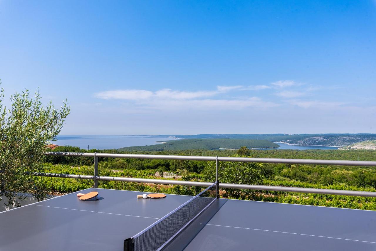 Villa Bella Vista Koromačno Εξωτερικό φωτογραφία