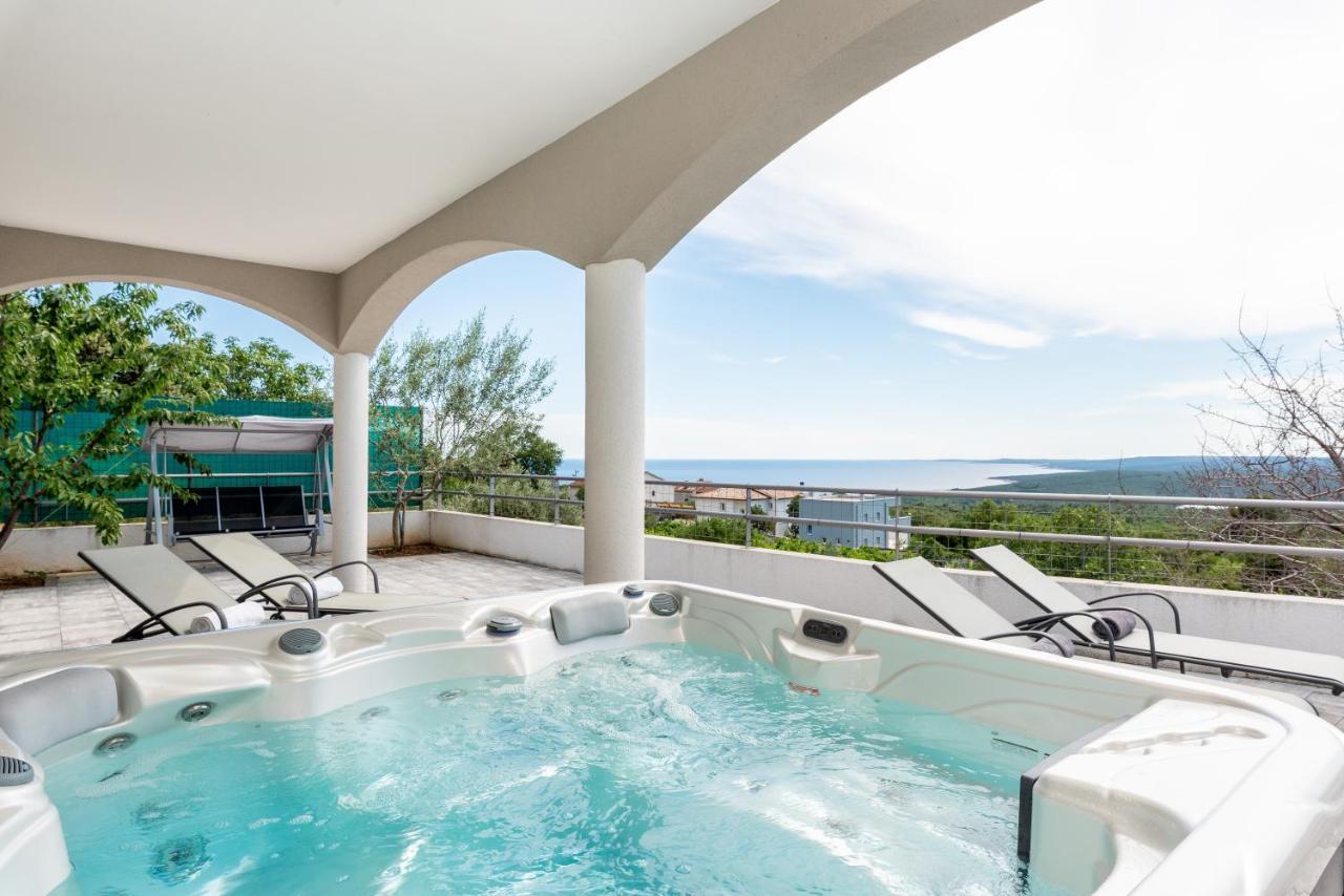 Villa Bella Vista Koromačno Εξωτερικό φωτογραφία