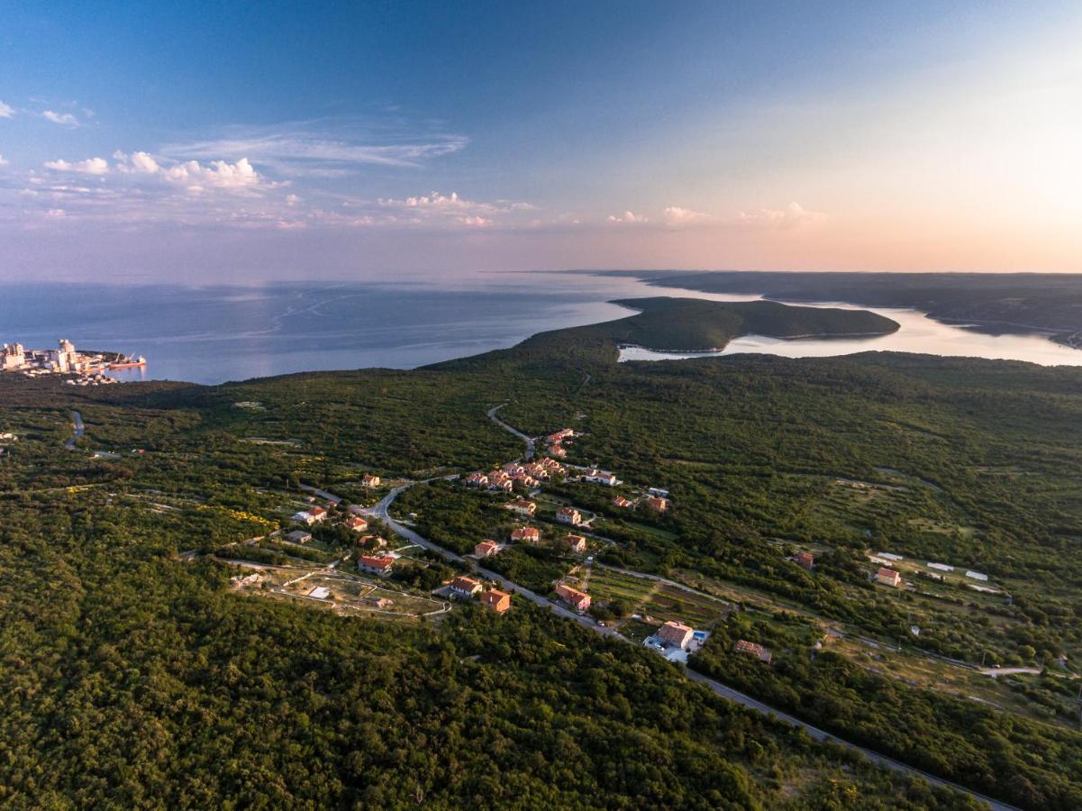 Villa Bella Vista Koromačno Εξωτερικό φωτογραφία