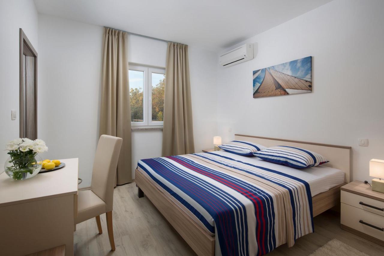 Villa Bella Vista Koromačno Εξωτερικό φωτογραφία