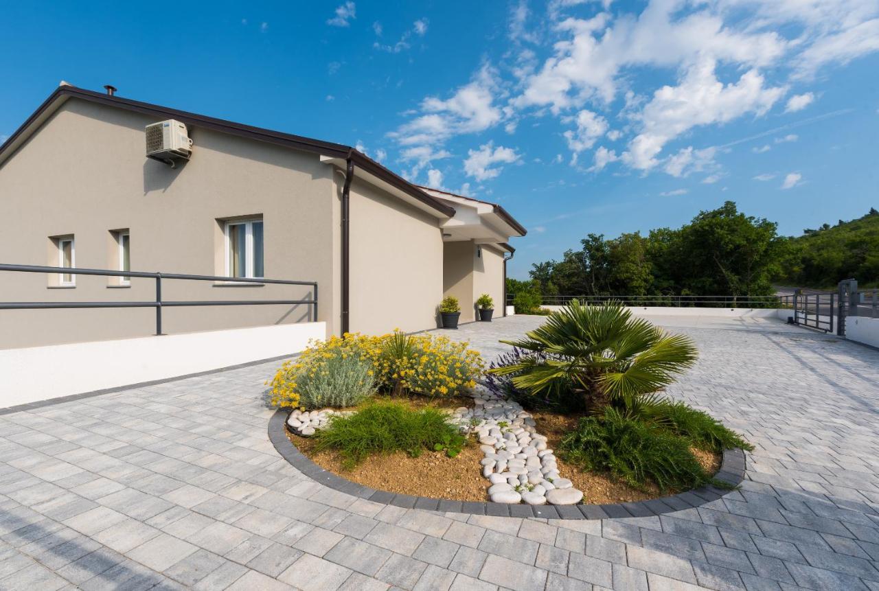 Villa Bella Vista Koromačno Εξωτερικό φωτογραφία