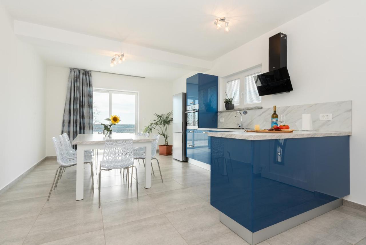 Villa Bella Vista Koromačno Εξωτερικό φωτογραφία